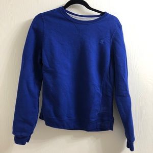Blue Champion Crewneck (Read Description!)